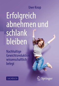 Erfolgreich abnehmen und schlank bleiben (eBook, PDF) - Knop, Uwe