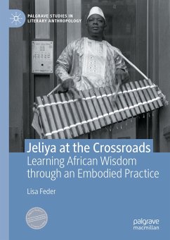 Jeliya at the Crossroads (eBook, PDF) - Feder, Lisa