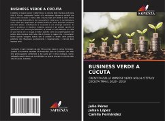 BUSINESS VERDE A CÚCUTA - Pérez, Julio;López, Johan;Fernández, Camila
