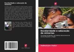 Escolaridade e educação de minorias - Thakur, Radheshyam