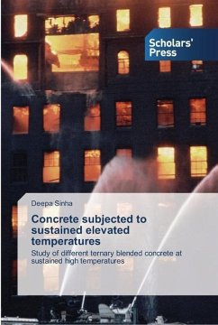 Concrete subjected to sustained elevated temperatures - Sinha, Deepa