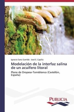 Modelación de la interfaz salina de un acuífero litoral