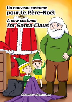 Un nouveau costume pour le Père Noël - Hajime, Mégumi; Ikeda, Ikuko