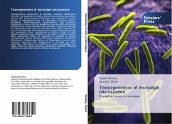 Toxicogenomics of microalgal microcystins - Pandey, Anjana; Tiwari, Archana