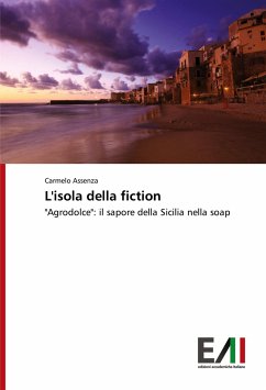 L'isola della fiction - Assenza, Carmelo