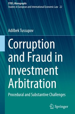 Corruption and Fraud in Investment Arbitration - Tussupov, Adilbek