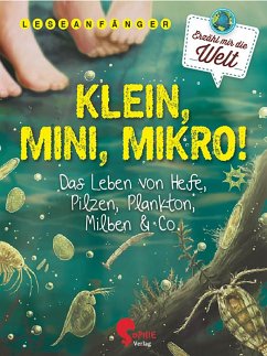 Klein, Mini, Mikro! - Isabel, Dencker