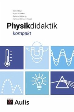Physikdidaktik kompakt - Hopf, Martin;Schecker, Horst;Höttecke, Dietmar