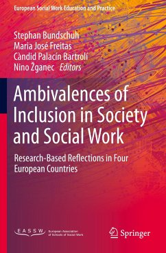 Ambivalences of Inclusion in Society and Social Work