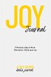 Joy Journal Self-Guided Journal - Bild 1