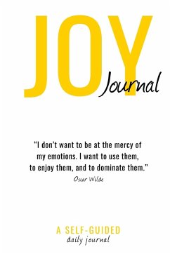 Joy Journal Self-Guided Journal - Cavallari, Renie