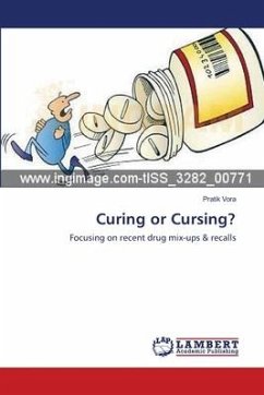 Curing or Cursing? - Vora, Pratik