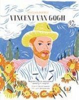 Sanatcinin Portresi Vincent Van Gogh Ciltli - Brownridge, Lucy