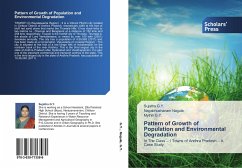 Pattern of Growth of Population and Environmental Degradation - G. Y., Sujatha; Nagula, Nagabhushanam; G. Y., Mythili