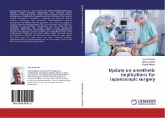 Update on anesthetic implications for laparoscopic surgery - Beleña, José M.; Núñez, Mónica; Álvarez, Raquel