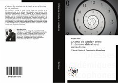 Champ de tension entre littérature africaine et surréalisme - Ben Amor, Anis