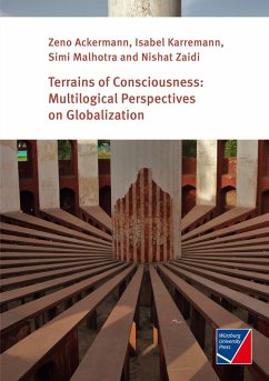 Terrains of Consciousness - Ackermann, Zeno; Karremann, Isabel; Malhotra, Simi; Zaidi, Nishat