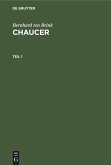 Bernhard ten Brink: Chaucer. Teil 1