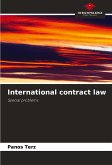 International contract law