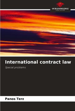 International contract law - Terz, Panos