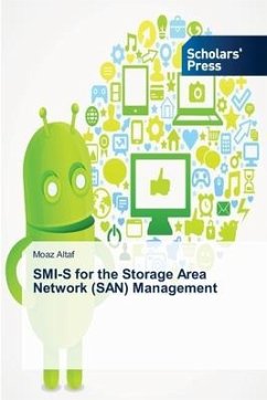 SMI-S for the Storage Area Network (SAN) Management - Altaf, Moaz
