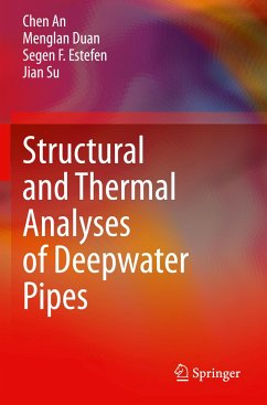 Structural and Thermal Analyses of Deepwater Pipes - An, Chen;Duan, Menglan;Estefen, Segen F.