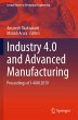 Industry 4.0 and Advanced Manufacturing - Bild 1