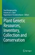 Plant Genetic Resources, Inventory,... - Bild 1