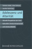 Adoleszenz und Alterität