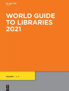 World Guide to Libraries 2021