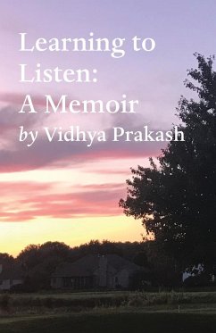 Learning to Listen - Prakash, Vidhya