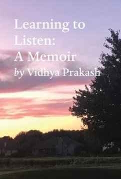 Learning to Listen - Prakash, Vidhya