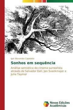 Sonhos em sequência - Capelatto, Igor Alexandre