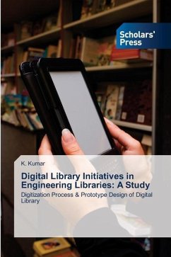 Digital Library Initiatives in Engineering Libraries: A Study - Kumar, K.
