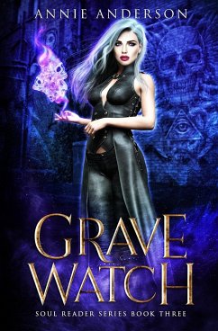 Grave Watch - Anderson, Annie