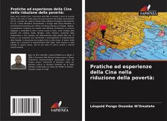 Pratiche ed esperienze della Cina nella riduzione della povertà: - Pongo Osomba W'Omatete, Léopold