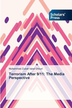 Terrorism After 9/11: The Media Perspective - Iqbal Ghouri, Muhammad Zubair