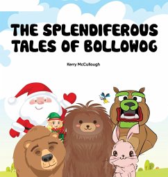 Cover The Splendiferous Tales of Bollowog