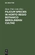 Filicum Species in Horto Regio Botanico... - Bild 1