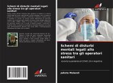 Schemi di disturbi mentali legati allo stress tra gli operatori sanitari