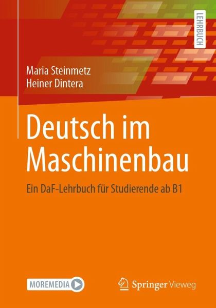 Deutsch im Maschinenbau
