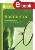 Badminton (eBook, PDF)