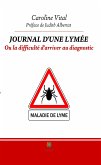 Journal d'une lymée (eBook, ePUB)