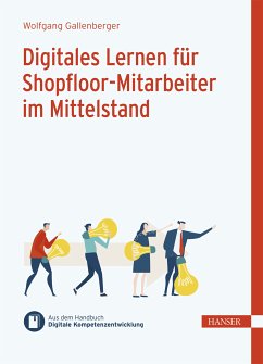 Digitales Lernen für Shopfloor-Mitarbeiter im Mittelstand (eBook, ePUB) - Gallenberger, Wolfgang