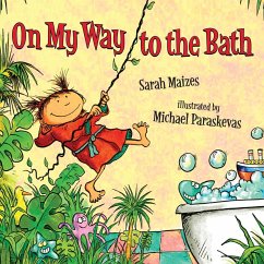 On My Way To The Bath - Maizes, Sarah