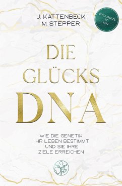 Cover Die Glücks-DNA