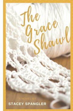 The Grace Shawl - Spangler, Stacey