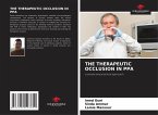 THE THERAPEUTIC OCCLUSION IN PPA