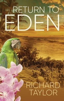 Return To Eden - Taylor, Richard