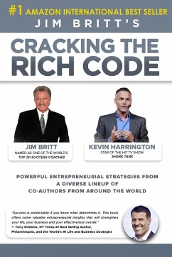 Cracking the Rich Code vol 6 - Britt, Jim